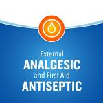 Cutter BiteMD Insect Bite Relief Stick 0.5 oz