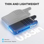 Retevis RT22 Rechargeable Walkie Talkies - 6 Pack