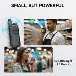 Retevis RT22 Rechargeable Walkie Talkies - 6 Pack
