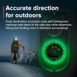 Suunto A-30 NH Compass - Black