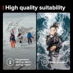 Suunto A-30 NH Compass - Black