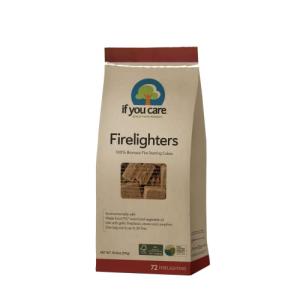 If You Care FSC Certified Firelighters, 72 Count
