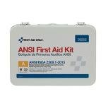 25-Person Emergency First Aid Kit - 89 Pieces