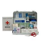 25-Person Emergency First Aid Kit - 89 Pieces