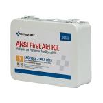 25-Person Emergency First Aid Kit - 89 Pieces