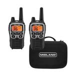 Midland T77VP5 Long Range Walkie-Talkie Bundle