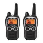Midland T77VP5 Long Range Walkie-Talkie Bundle