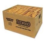 Fatwood Fire Starter Sticks for Campfires