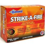 Strike-A-Fire 48-Pack Survival Firestarter Matches