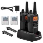 Midland LXT600VP3 Long Range Walkie Talkies (2-Pack)