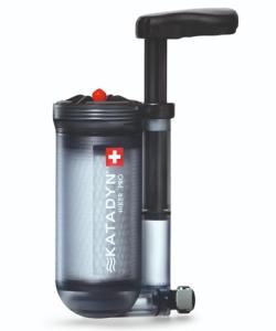 Katadyn Hiker Pro Hand Pump Water Filter