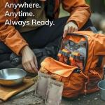 MRE Beef Stew Pack – Long Shelf Life