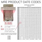 MRE Beef Stew Pack – Long Shelf Life