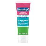 Benadryl Anti Itch Relief Gel for Outdoor Adventures