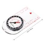 SUUNTO A-10 Compact Hiking Compass for Adventures