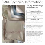 Beef Entrees MRE Combo 18-Pack - Long Shelf Life