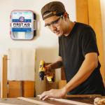 Be Smart First Aid Kit for Home and Outdoor