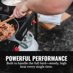 Gas One Double Burner Propane Camp Stove