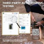 Portable Water Purifier Pump with Carbon Filter