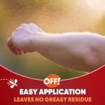 OFF! Active Insect Repellent, 6 oz (Pack of 12)