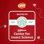 OFF! Active Insect Repellent, 6 oz (Pack of 12)