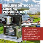 Camp Chef Portable Outdoor Camp Oven