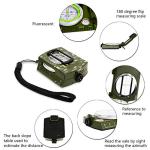 AOFAR Military Compass and Fire Starter Kit