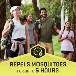 Plant-Based Lemon Eucalyptus Mosquito Repellent Spray
