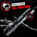 GearLight S2000 LED Flashlight - Ultra Bright Tactical Light