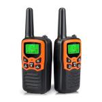 MOICO Long Range Walkie Talkies for Outdoor Adventures