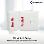 SmartCompliance 50-Person OSHA First Aid Kit