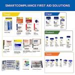 SmartCompliance 50-Person OSHA First Aid Kit