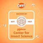 OFF! Family Care Mosquito Repellent Spray, 2 Pack