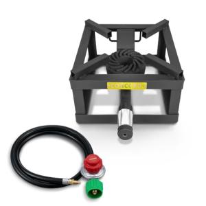 Concord 12" Block Burner – Powerful Outdoor Propane Stove