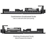 Waterproof Hiking Compass with Carry Bag