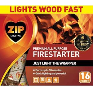 All-Purpose Firestarter Cubes - 16 Count