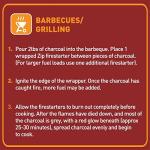 All-Purpose Firestarter Cubes - 16 Count