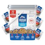 Mountain House Freeze-Dried Meal Assortment Bucket