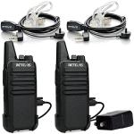 Retevis RT22 Rechargeable Walkie Talkies 2 Pack