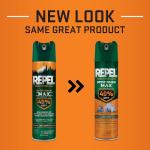 Max Formula 40% DEET Insect Repellent Spray, 12 Pack