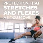 Flexible Fabric Adhesive Bandages for Minor Wounds