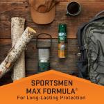 Max Formula 40% DEET Insect Repellent Spray, 12 Pack