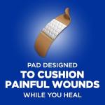 Flexible Fabric Adhesive Bandages for Minor Wounds