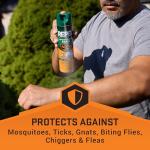 Max Formula 40% DEET Insect Repellent Spray, 12 Pack