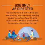 Max Formula 40% DEET Insect Repellent Spray, 12 Pack