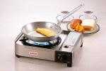 Iwatani Portable Butane Single-Burner Cooking Stove