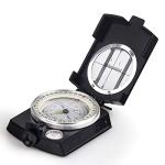 COSTIN Waterproof Military Compass with Map Measurer