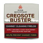 Chimney Cleaning Firelog for Safe Fires