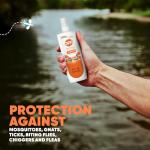 OFF! FamilyCare Unscented Insect Repellent Spray Duo