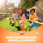 OFF! FamilyCare Unscented Insect Repellent Spray Duo